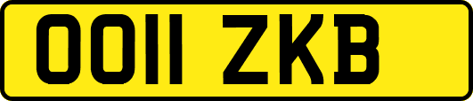 OO11ZKB