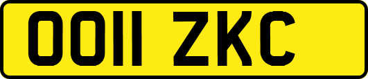 OO11ZKC