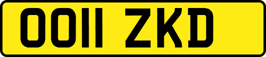 OO11ZKD