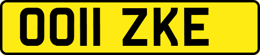 OO11ZKE