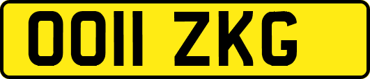 OO11ZKG