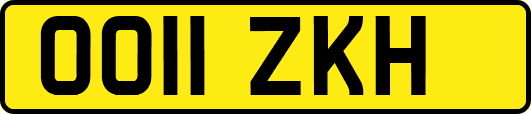 OO11ZKH