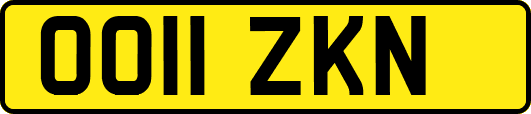OO11ZKN