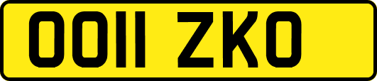 OO11ZKO