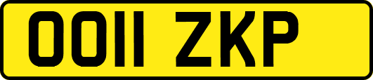 OO11ZKP