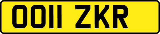 OO11ZKR