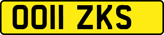 OO11ZKS