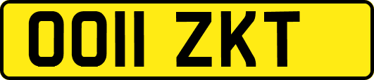 OO11ZKT