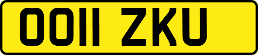 OO11ZKU