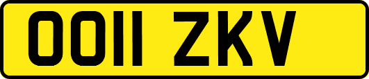 OO11ZKV
