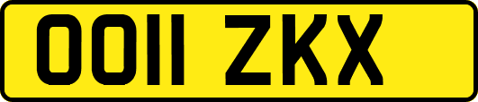 OO11ZKX