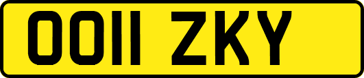OO11ZKY