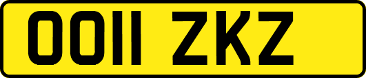 OO11ZKZ