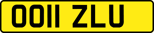 OO11ZLU