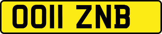 OO11ZNB