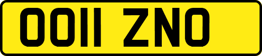 OO11ZNO