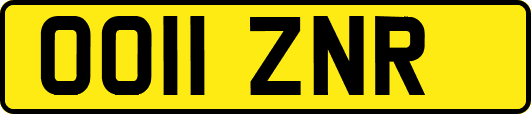 OO11ZNR