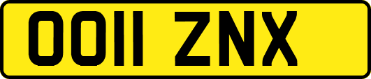 OO11ZNX
