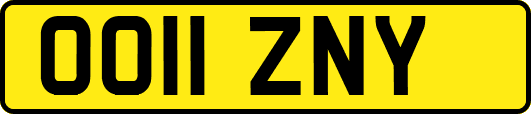 OO11ZNY