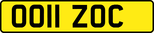 OO11ZOC