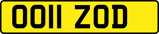 OO11ZOD