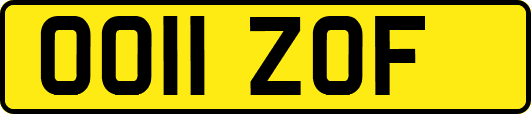 OO11ZOF