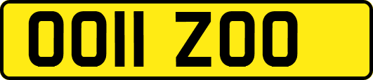 OO11ZOO