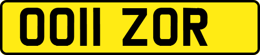 OO11ZOR