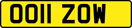 OO11ZOW