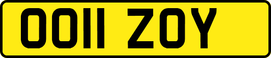 OO11ZOY