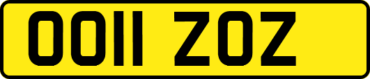 OO11ZOZ