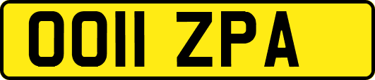 OO11ZPA