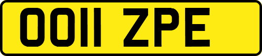 OO11ZPE