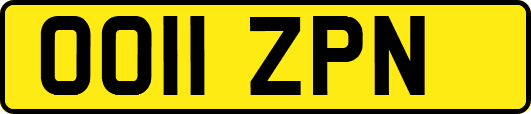 OO11ZPN