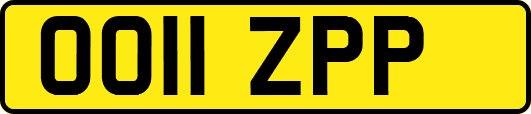 OO11ZPP