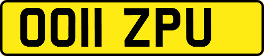 OO11ZPU