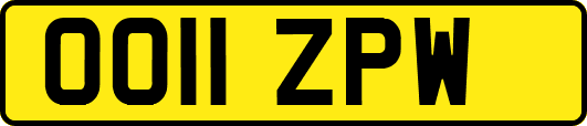 OO11ZPW