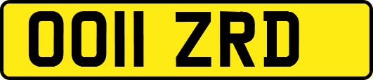 OO11ZRD