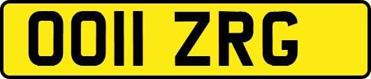 OO11ZRG
