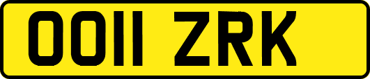 OO11ZRK