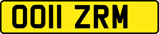 OO11ZRM