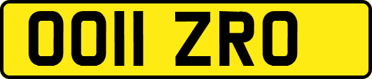 OO11ZRO