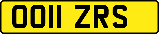OO11ZRS
