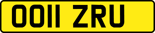 OO11ZRU