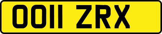 OO11ZRX