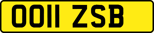OO11ZSB