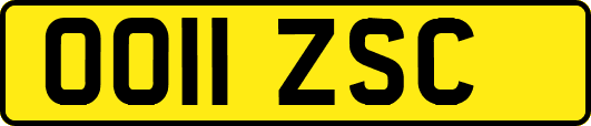 OO11ZSC