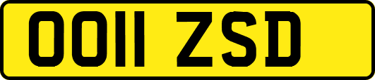OO11ZSD