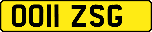 OO11ZSG