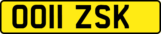 OO11ZSK